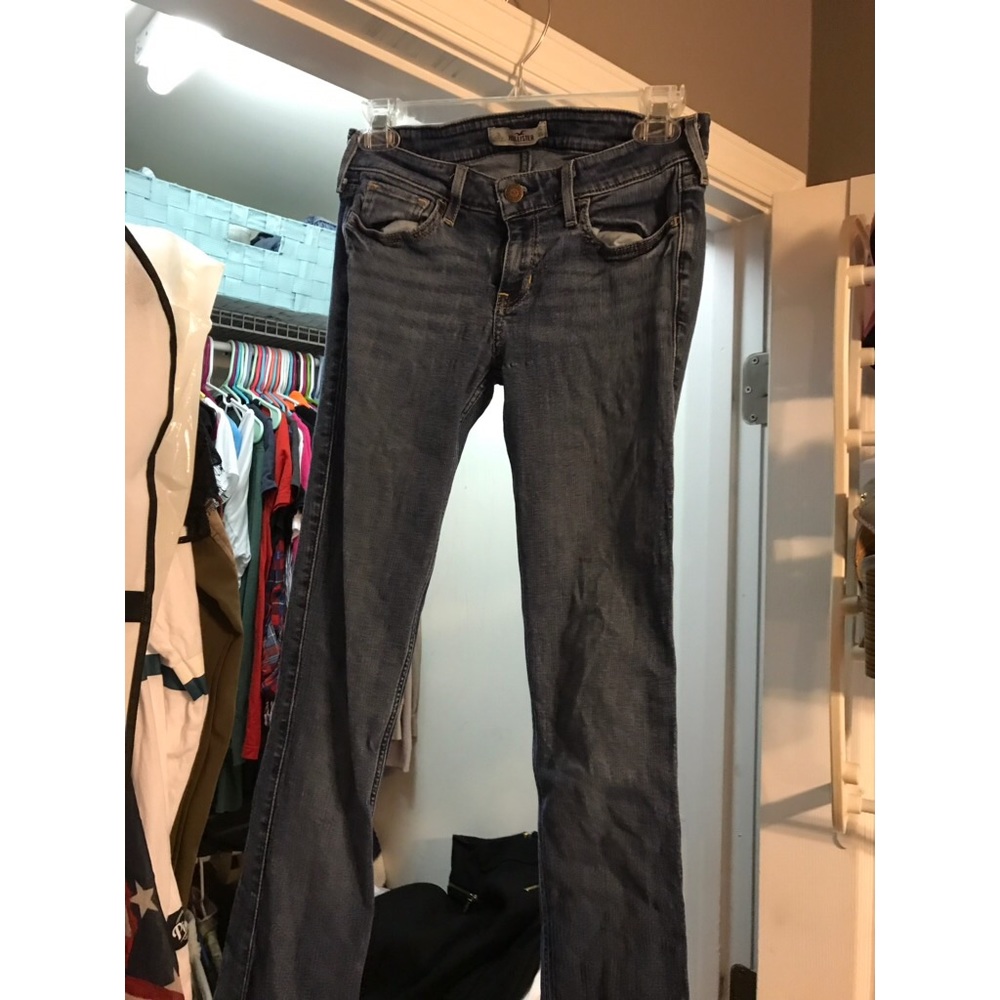 Hollister- long